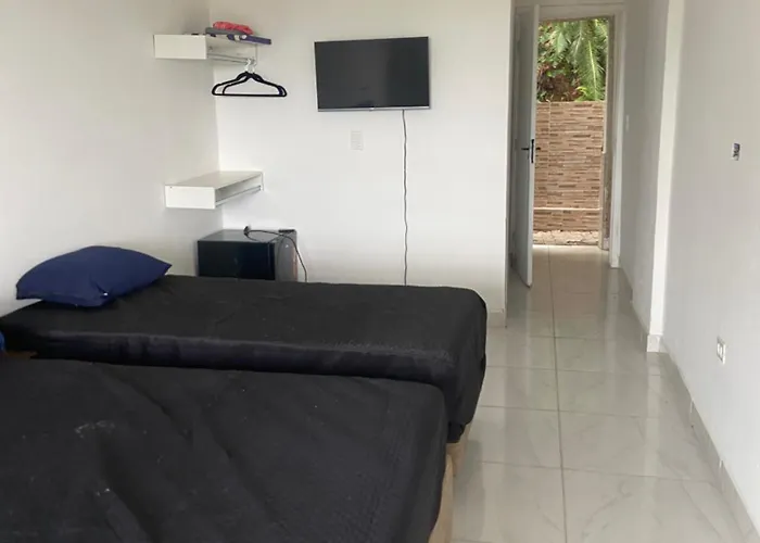 Suites Mirante Da Enseada Guarujá